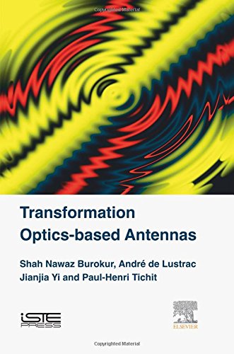Transformation Optics-based Antennas