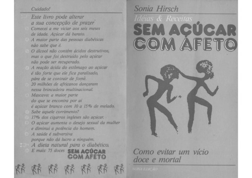 Sem açúcar com afeto