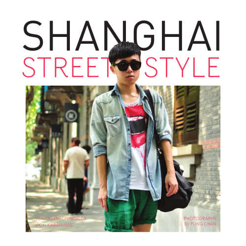 Shanghai Street Style
