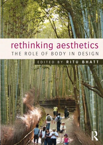 Rethinking Aesthetics: The Role of Body in Design