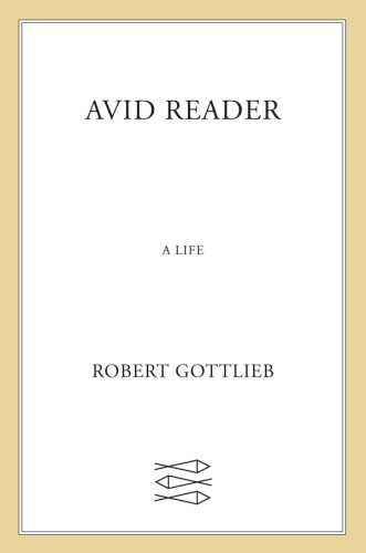 Avid Reader: A Life