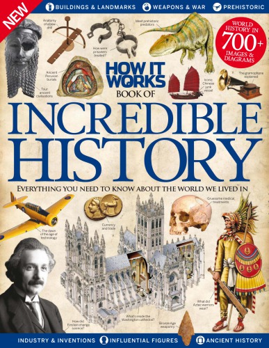 How it works book of incredible history