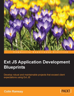 Ext JS Application Development Blueprints
