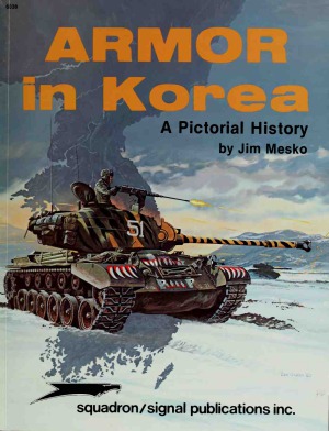 Armor in Korea  A Pictorial History