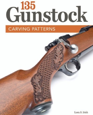 135 Gunstock Carving Patterns