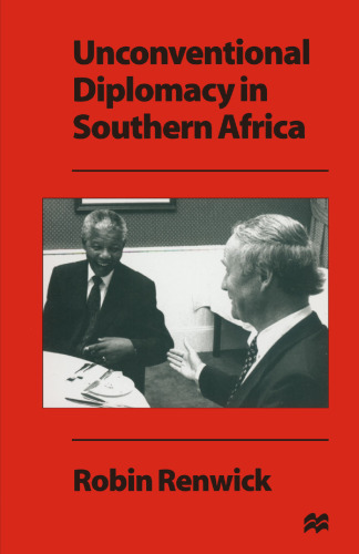 Unconventional Diplomacy in Southern Africa