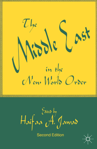 The Middle East in the New World Order