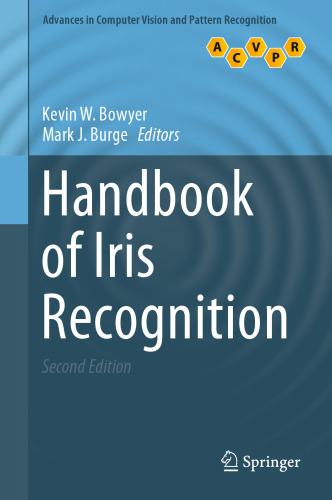 Handbook of Iris Recognition