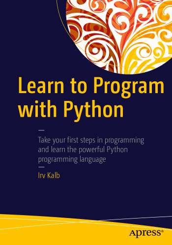 Learn to Program with Python