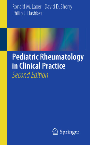 Pediatric Rheumatology in Clinical Practice