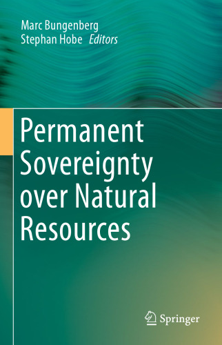 Permanent Sovereignty over Natural Resources
