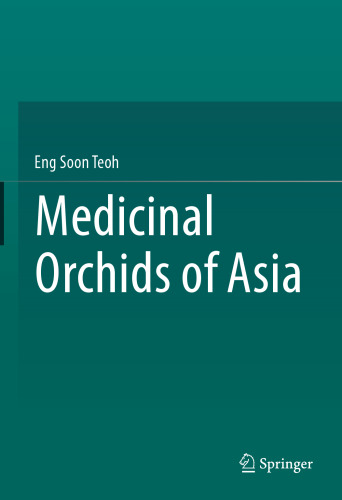 Medicinal Orchids of Asia