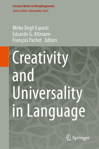 Creativity and Universality in Language