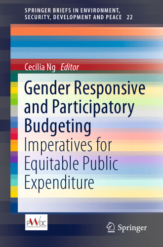 Gender Responsive and Participatory Budgeting: Imperatives for Equitable Public Expenditure