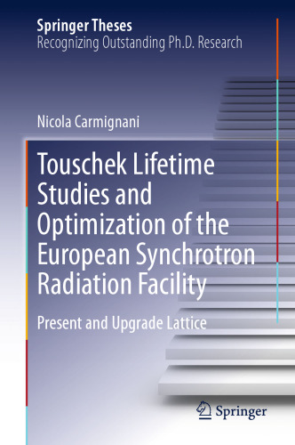 Touschek Lifetime Studies and Optimization of the European Synchrotron Radiation Facility: Present and Upgrade Lattice