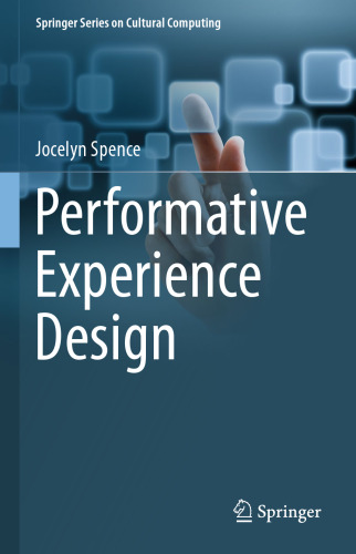 Performative Experience Design