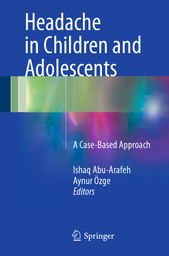 Headache in Children and Adolescents: A Case-Based Approach