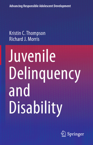 Juvenile Delinquency and Disability