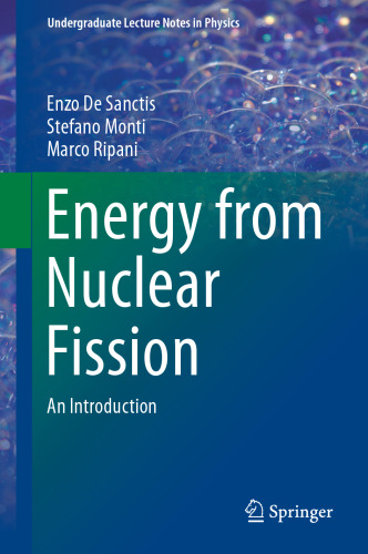 Energy from Nuclear Fission: An Introduction
