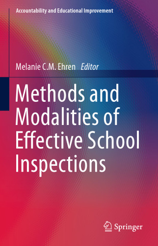 Methods and Modalities of Effective School Inspections