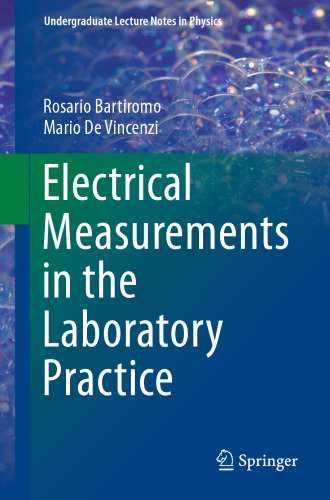 Electrical Measurements in the Laboratory Practice