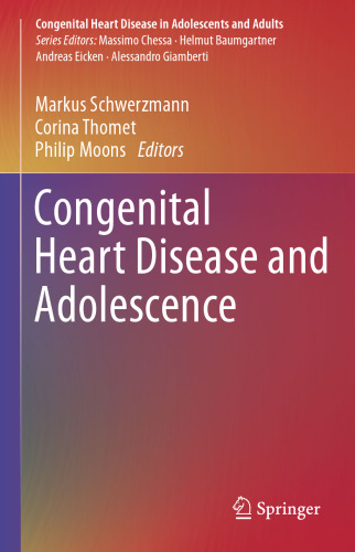 Congenital Heart Disease and Adolescence