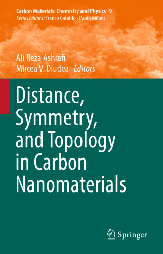 Distance, Symmetry, and Topology in Carbon Nanomaterials