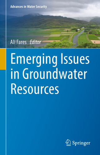 Emerging Issues in Groundwater Resources