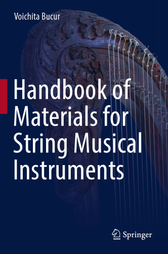Handbook of Materials for String Musical Instruments