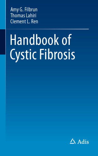 Handbook of Cystic Fibrosis