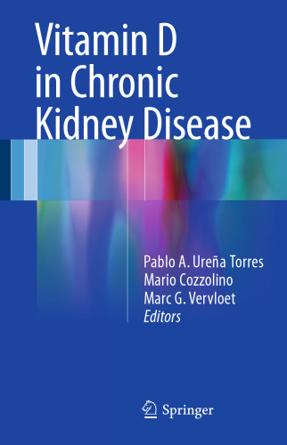 Vitamin D in Chronic Kidney Disease
