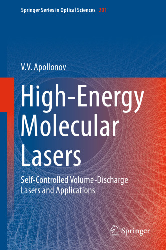 High-Energy Molecular Lasers: Self-Controlled Volume-Discharge Lasers and Applications