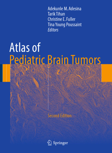 Atlas of Pediatric Brain Tumors