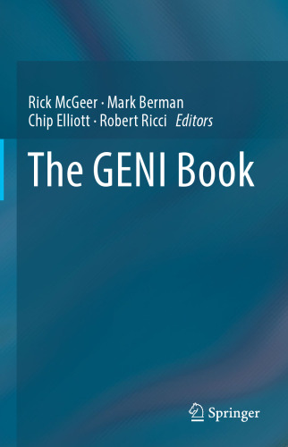 The GENI Book
