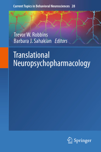 Translational Neuropsychopharmacology
