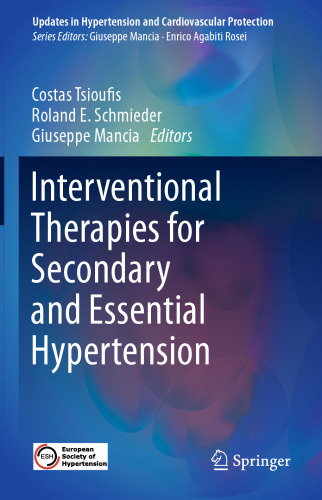 Interventional Therapies for Secondary and Essential Hypertension