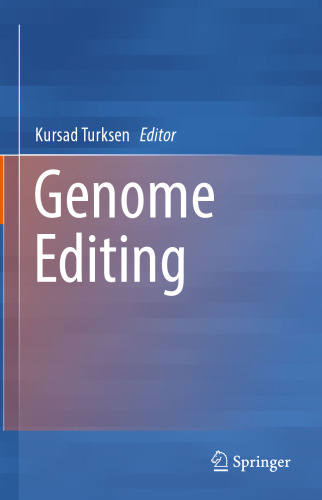 Genome Editing