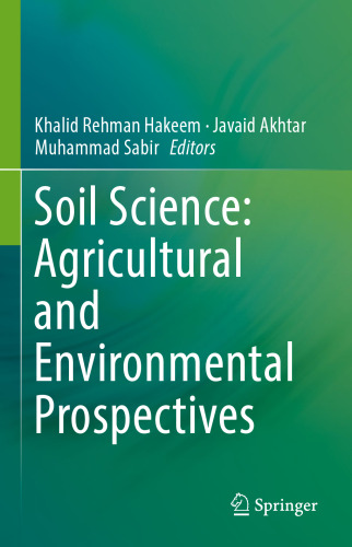 Soil Science: Agricultural and Environmental Prospectives
