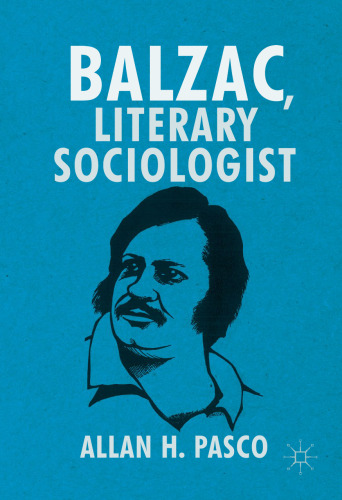 Balzac, Literary Sociologist