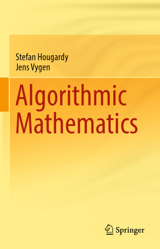 Algorithmic Mathematics