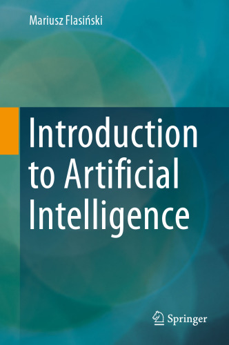 Introduction to Artificial Intelligence