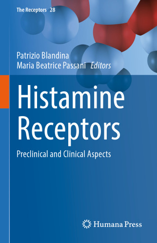 Histamine Receptors: Preclinical and Clinical Aspects