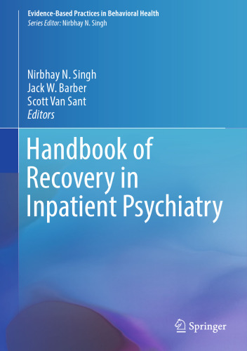 Handbook of Recovery in Inpatient Psychiatry 