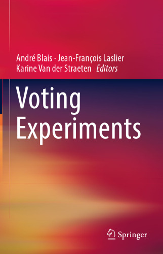 Voting Experiments