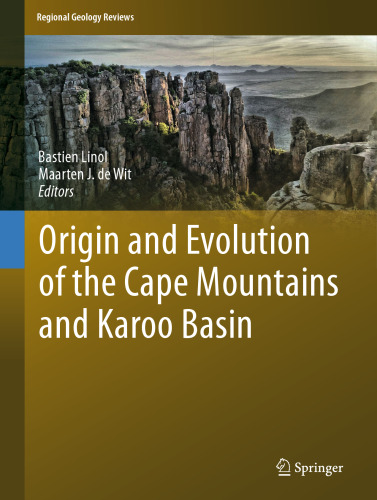 Origin and Evolution of the Cape Mountains and Karoo Basin