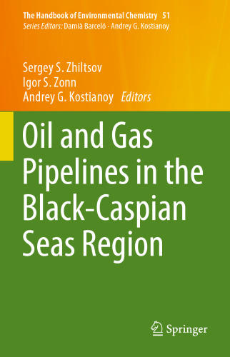 Oil and Gas Pipelines in the Black-Caspian Seas Region
