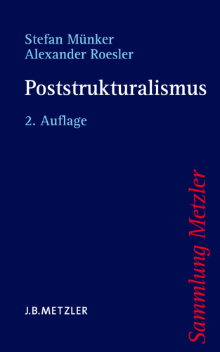 Poststrukturalismus