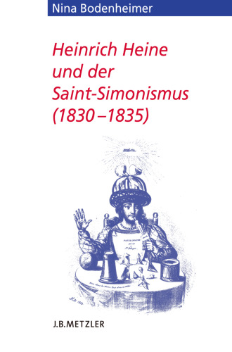 Heinrich Heine und der Saint-Simonismus (1830–1835)