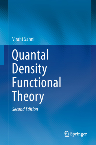 Quantal Density Functional Theory