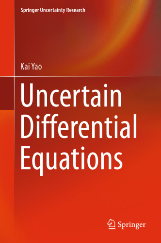 Uncertain Differential Equations